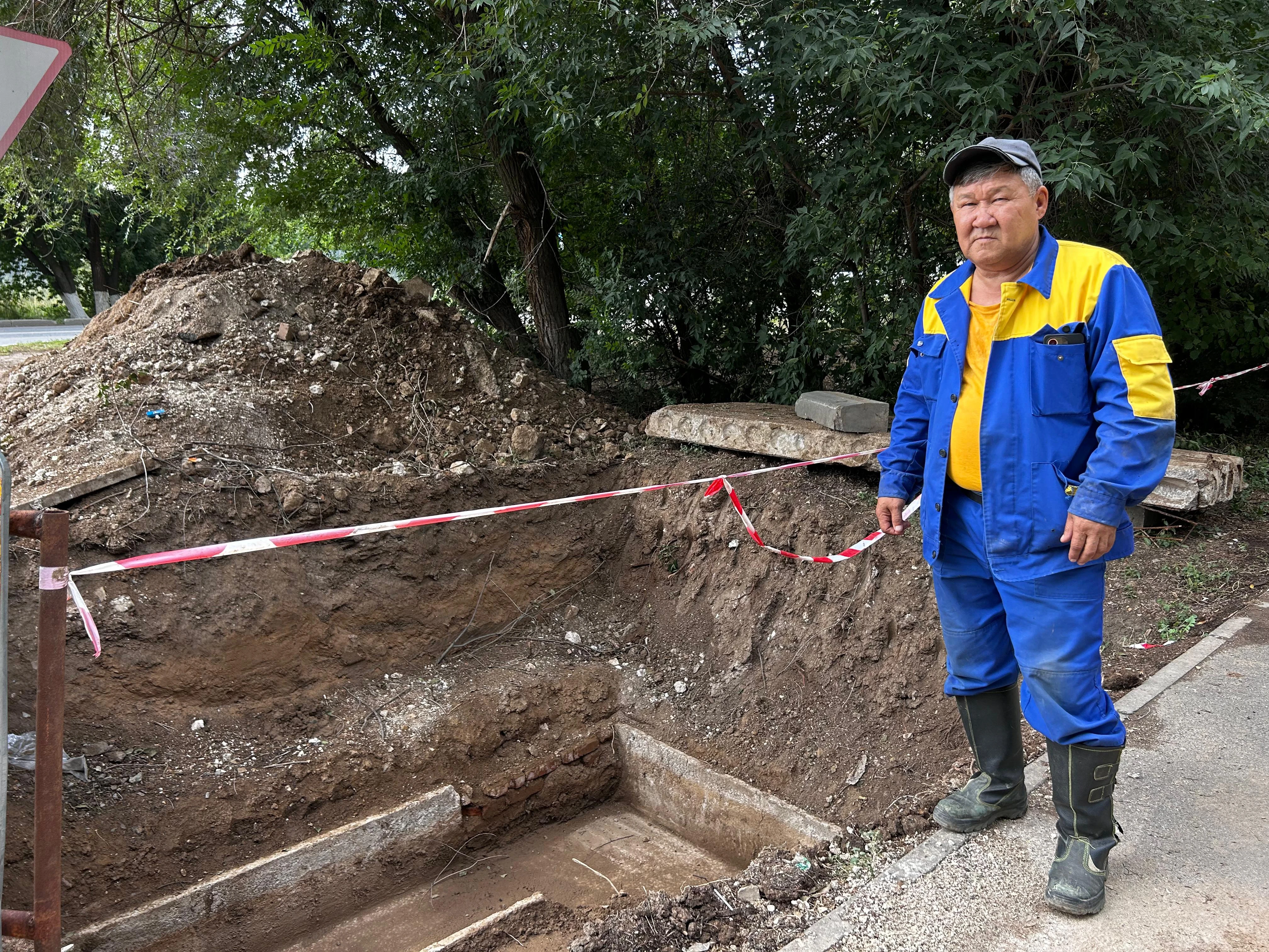 Еңбегімен елге үлгі: Манас Гусманов дәнекерлеу ісіндегі 20 жылын баяндады 📷